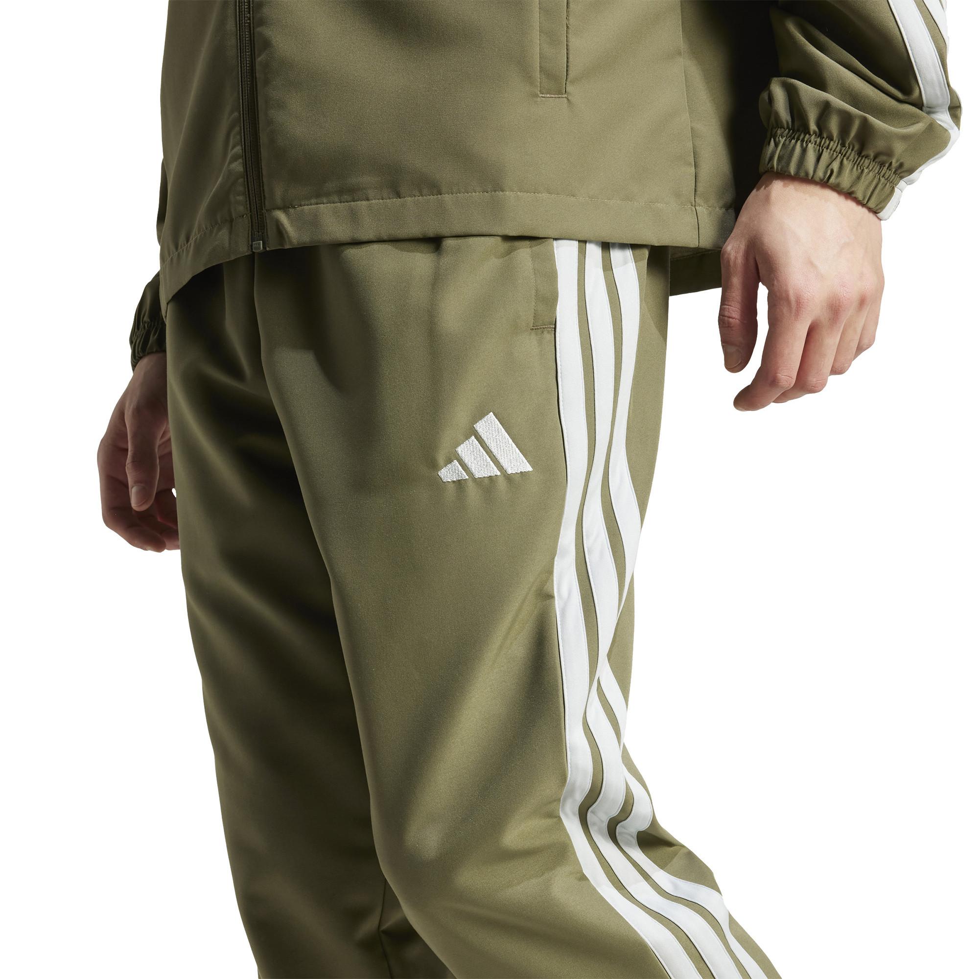 adidas M 3S WV TT TS Survêtement 