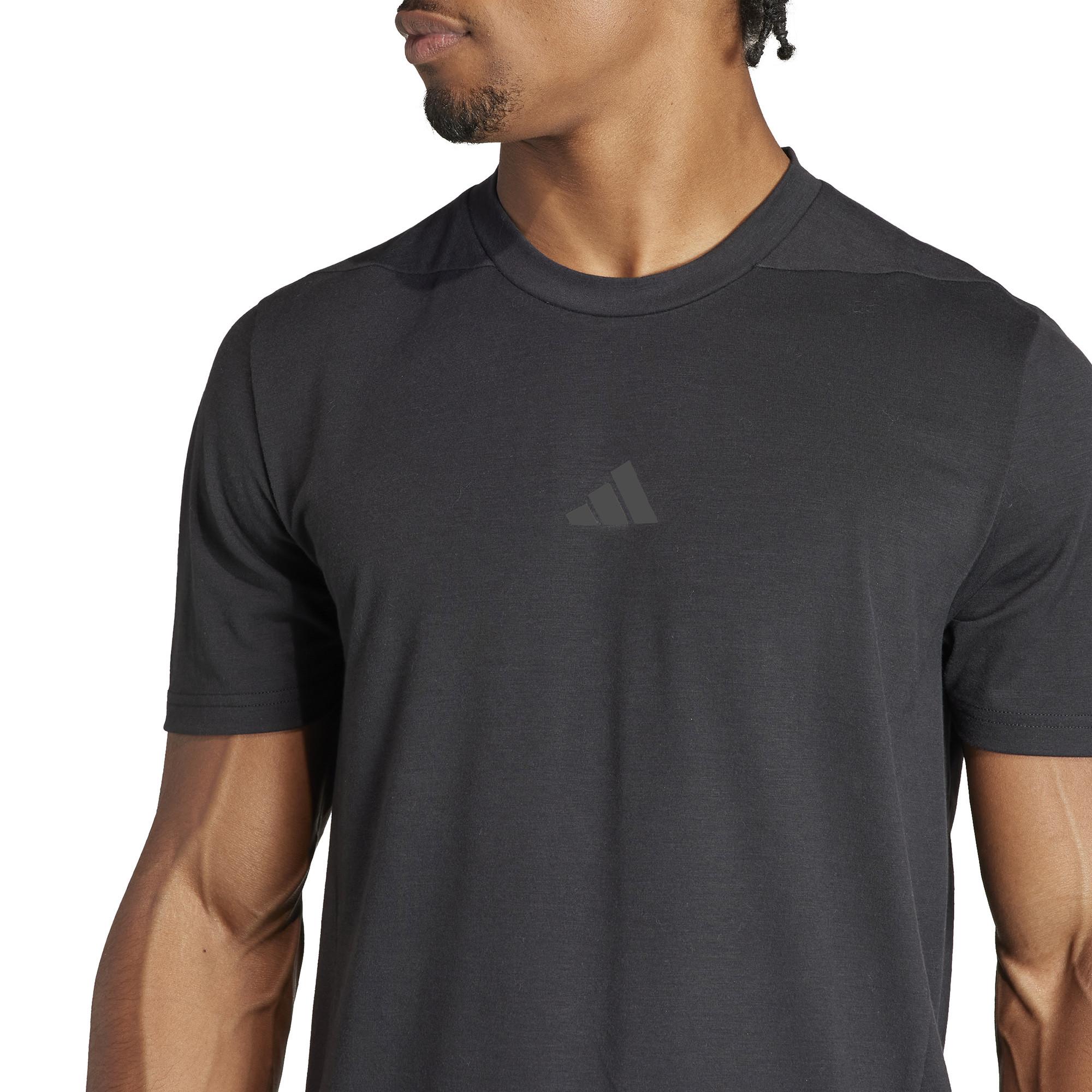 adidas D4T TEE T-shirt, manches courtes 