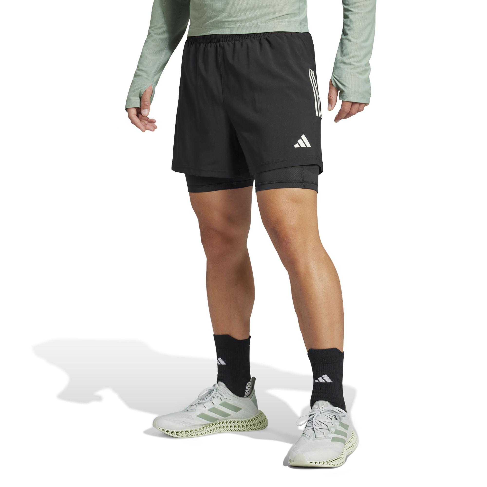 adidas OTR B S 2in1 M Shorts 