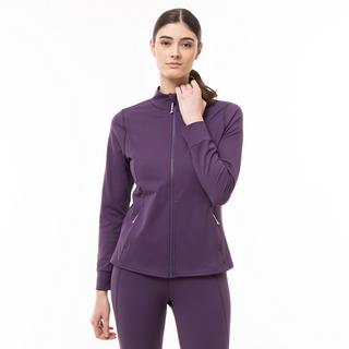 Manor Sport Midlayer Sweatjacke 