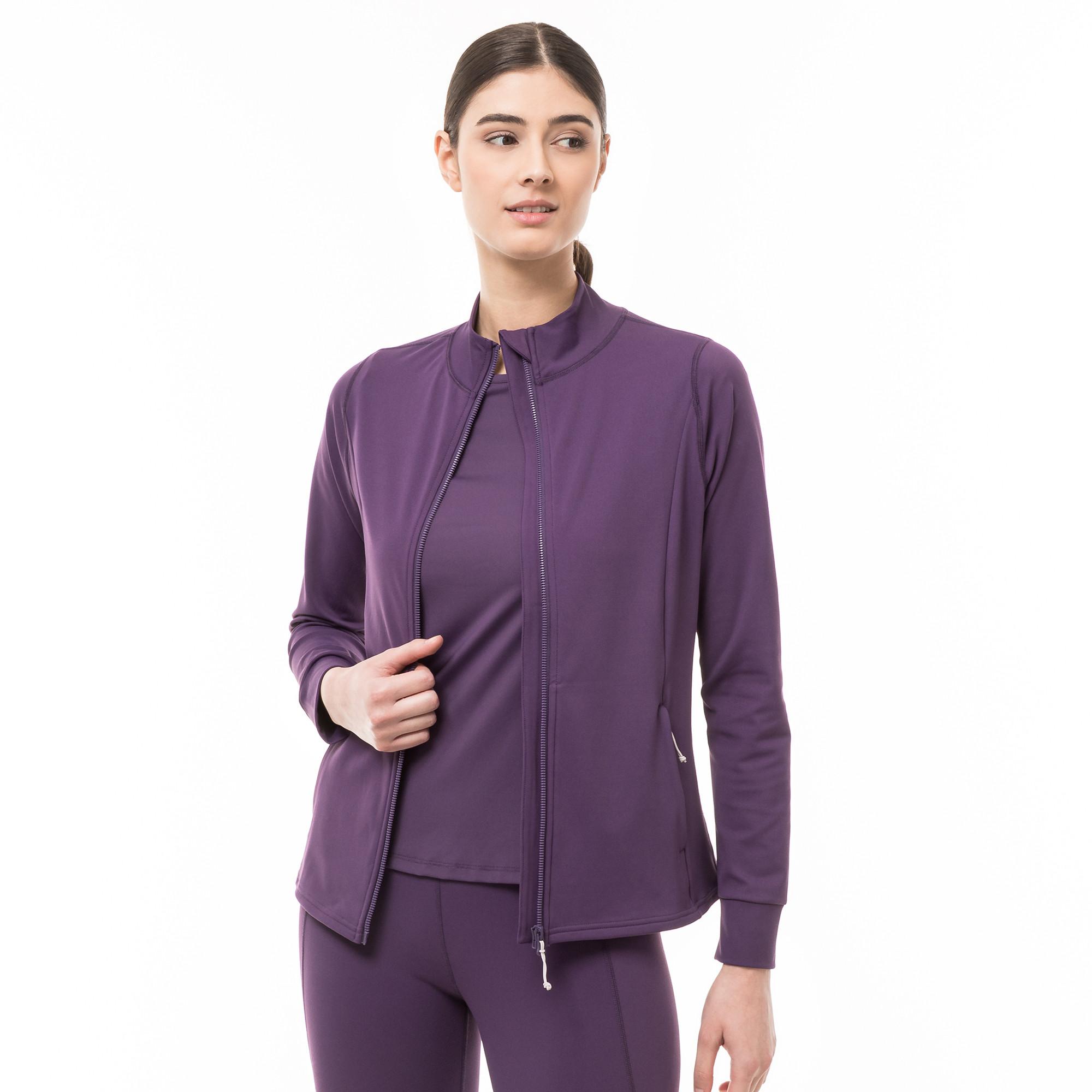 Manor Sport Midlayer Giacca felpata 