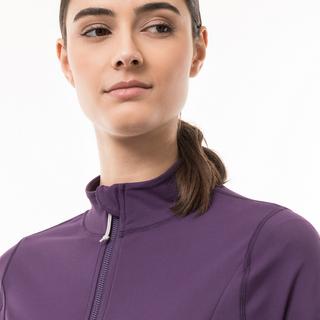 Manor Sport Midlayer Sweatjacke 