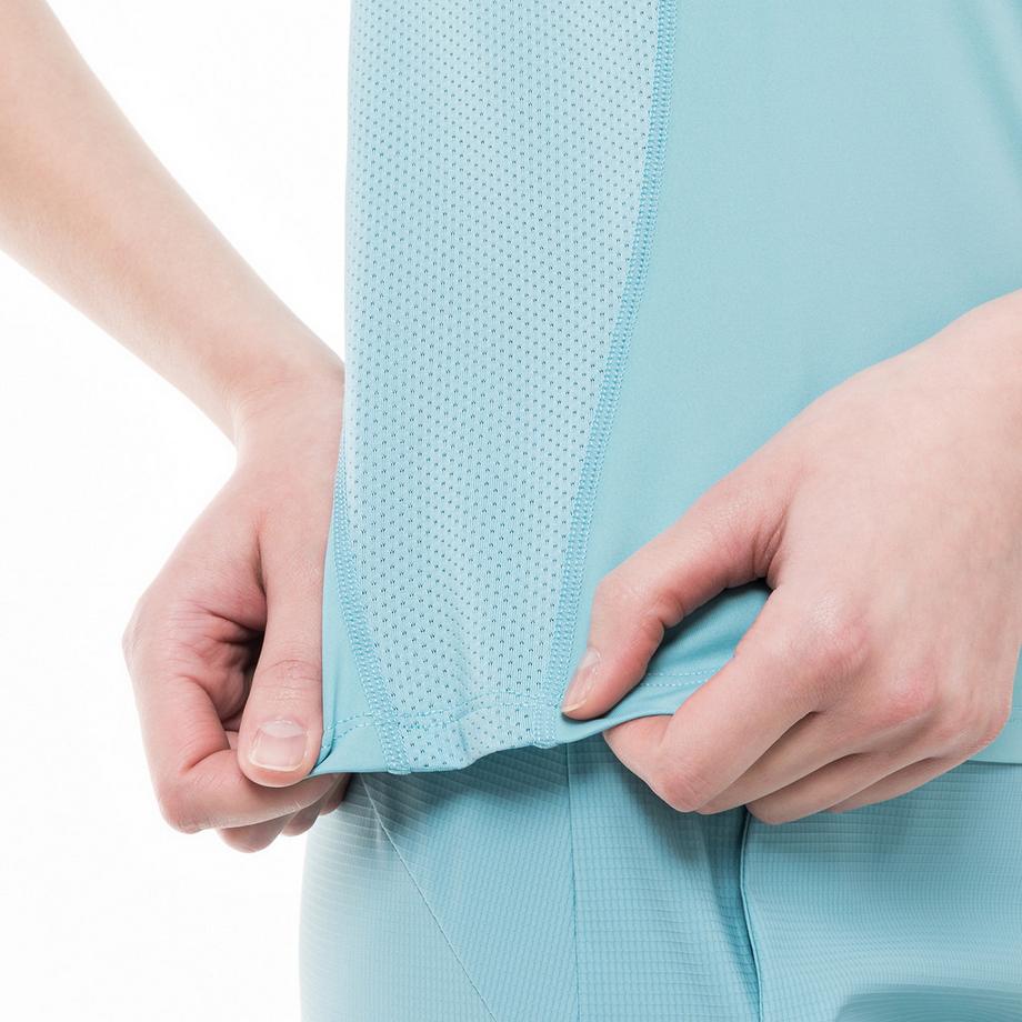 Manor Sport Tech Shirt T-Shirt, kurzarm 