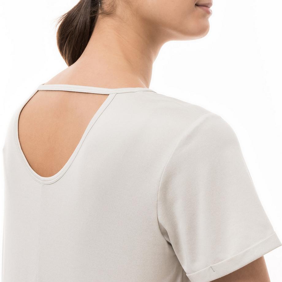 Manor Sport Cotton Shirt T-shirt, manches courtes 