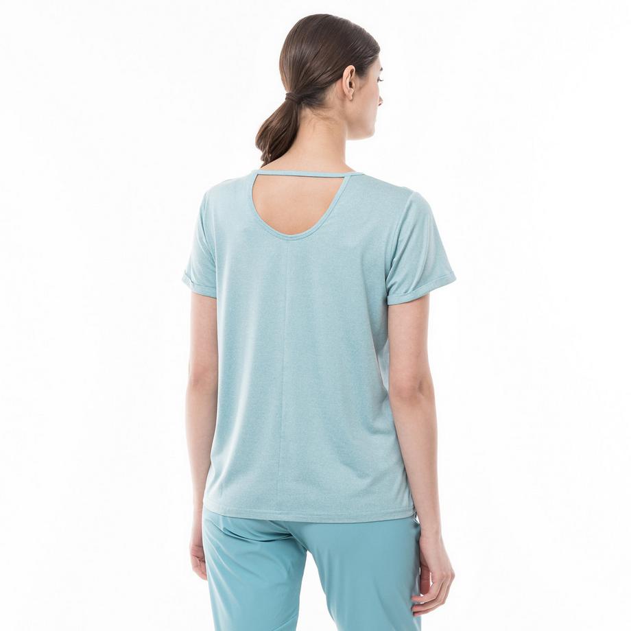 Manor Sport Cotton Shirt T-shirt, maniche corte 