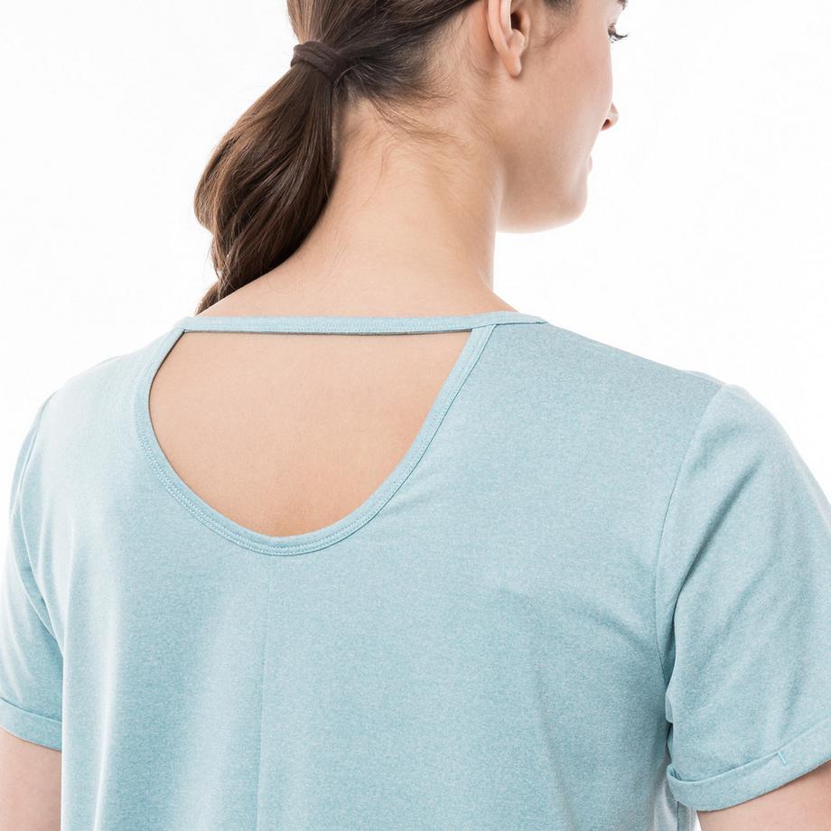 Manor Sport Cotton Shirt T-shirt, maniche corte 