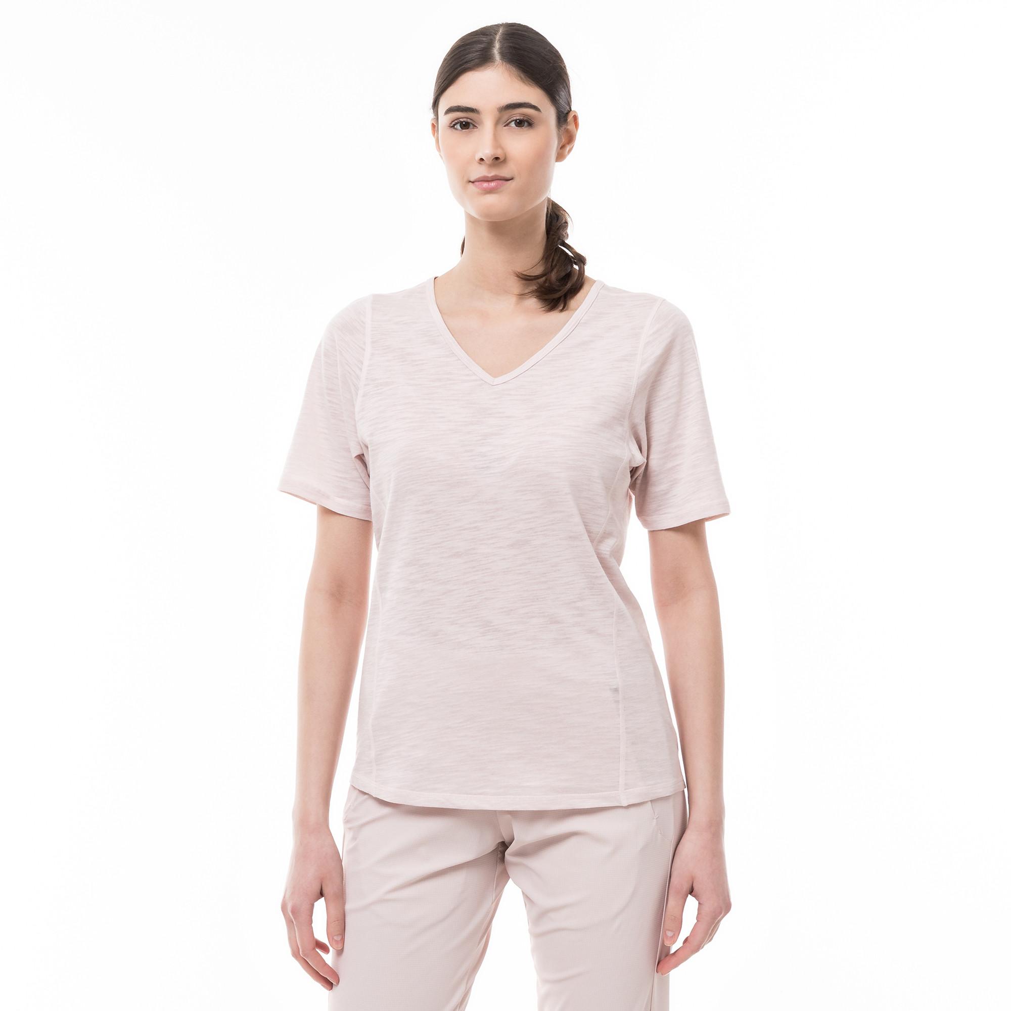 Manor Sport V-neck T-shirt, manches courtes 