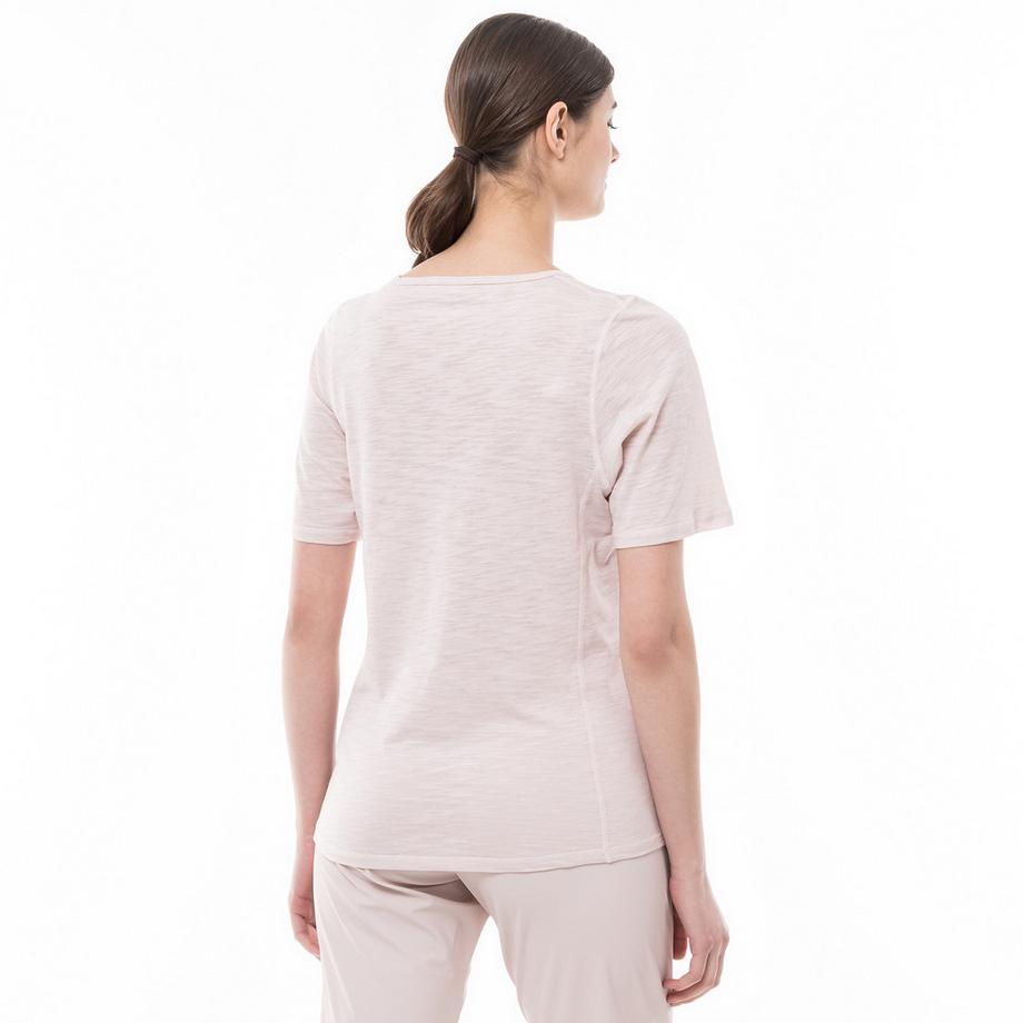 Manor Sport V-neck T-shirt, manches courtes 