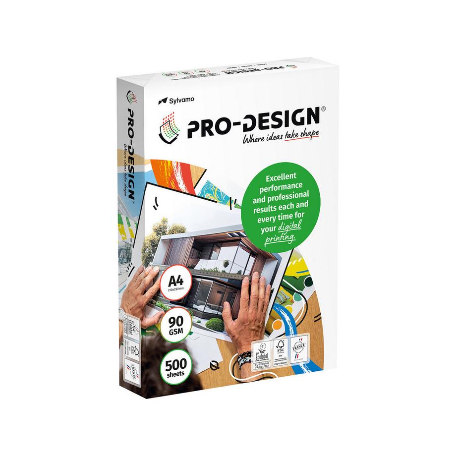  Carta da stampante Pro Design® 