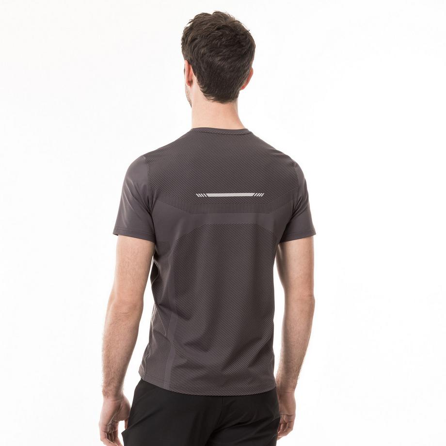 Manor Sport Tech T-Shirt 1/4 Arm T-shirt, maniche corte 
