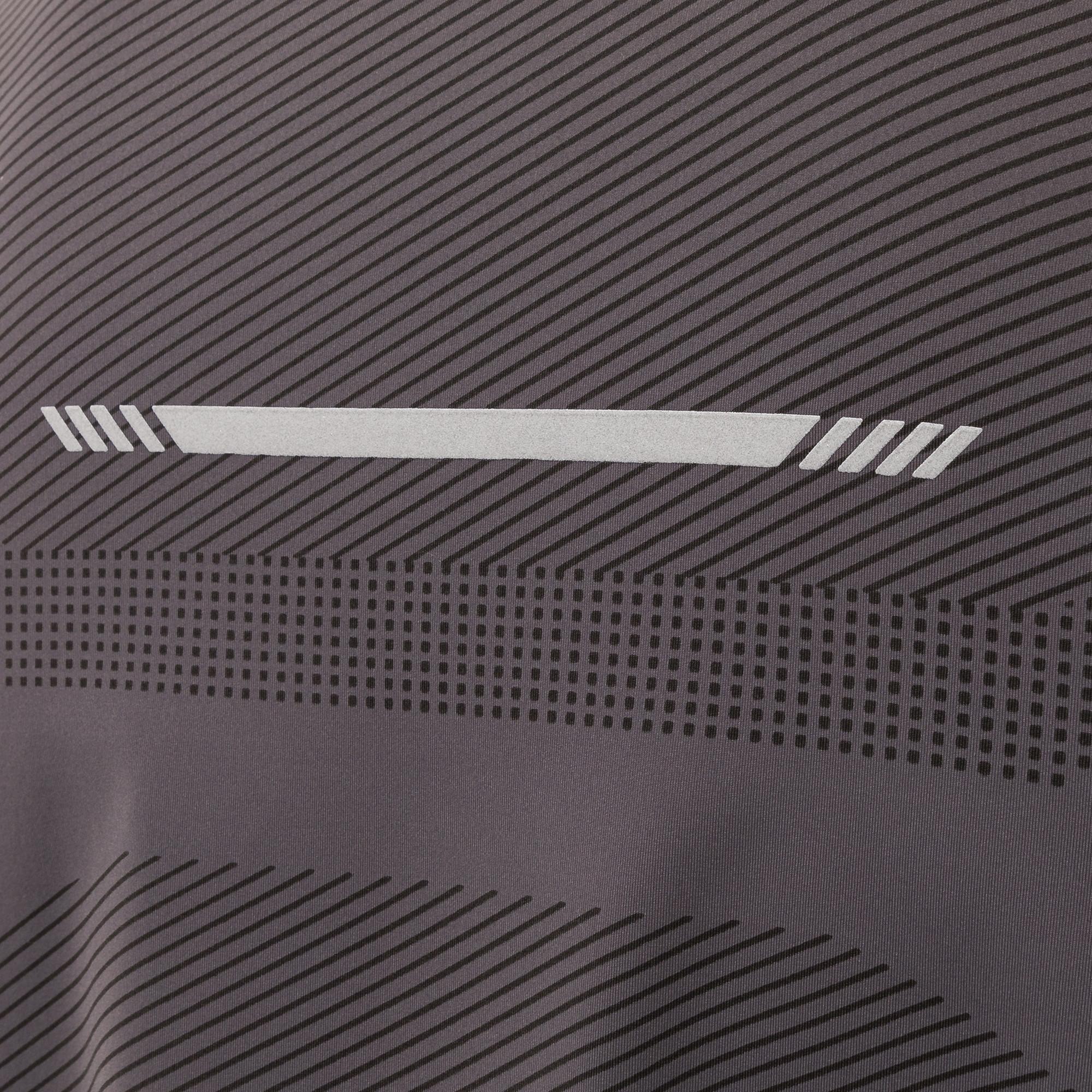 Manor Sport Tech T-Shirt 1/4 Arm T-Shirt, kurzarm 