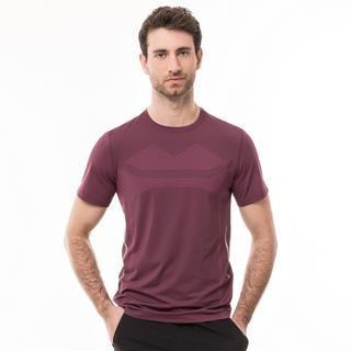 Manor Sport Tech T-Shirt 1/4 Arm T-Shirt, kurzarm 