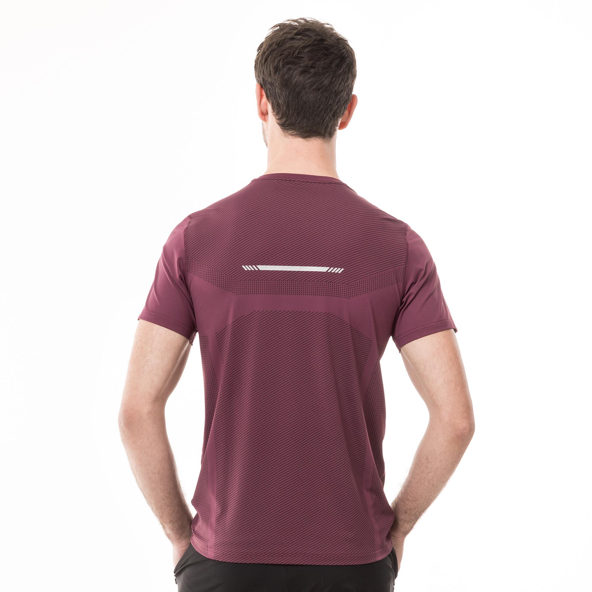 Manor Sport Tech T-Shirt 1/4 Arm T-Shirt, kurzarm 