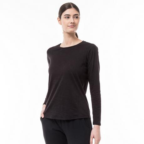 Manor Sport T-shirt Manches Longues  