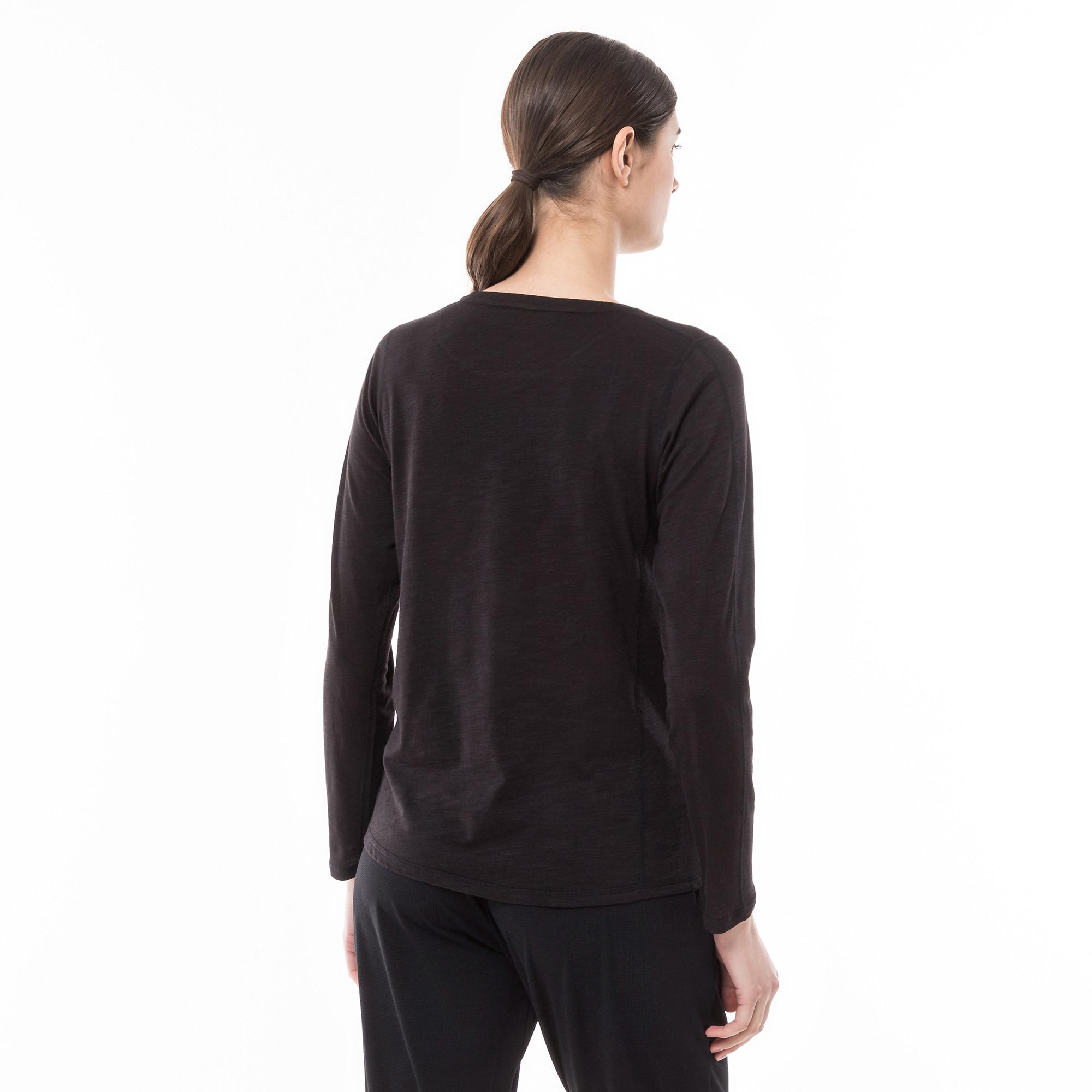 Manor Sport T-shirt Manches Longues  