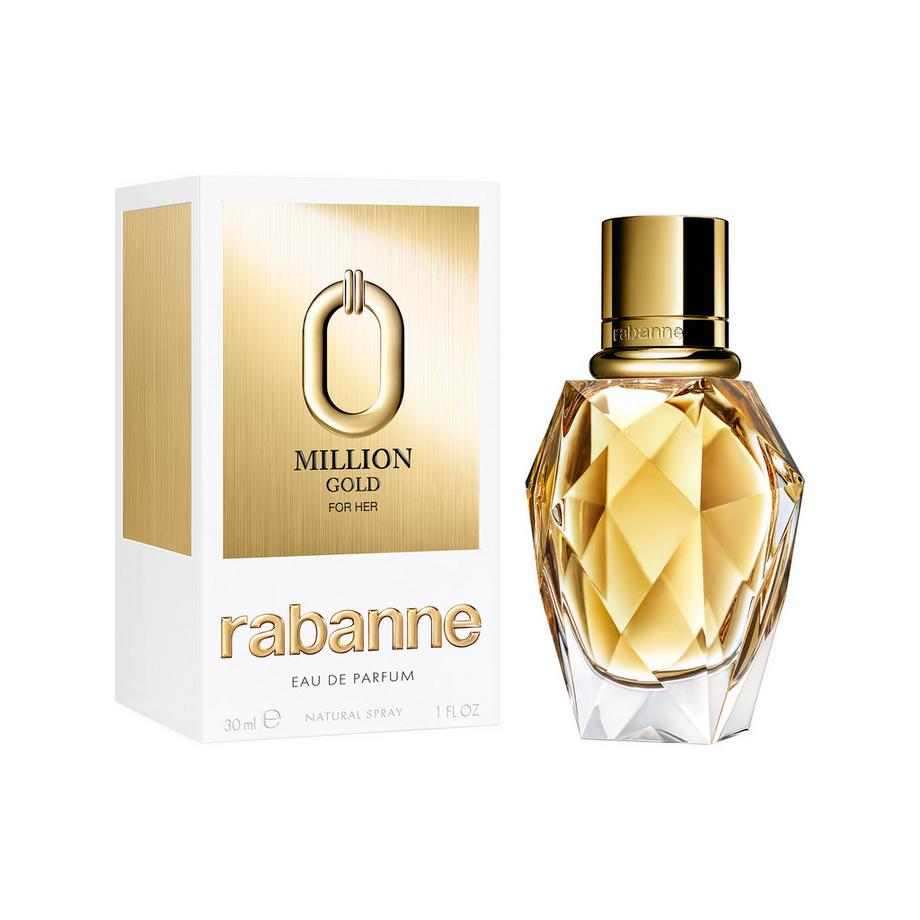 Rabanne Million Gold for her Eau de Parfum  