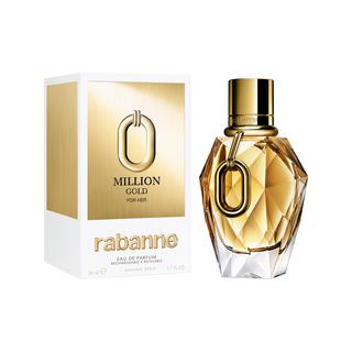 Rabanne Million Gold for her Eau de Parfum 