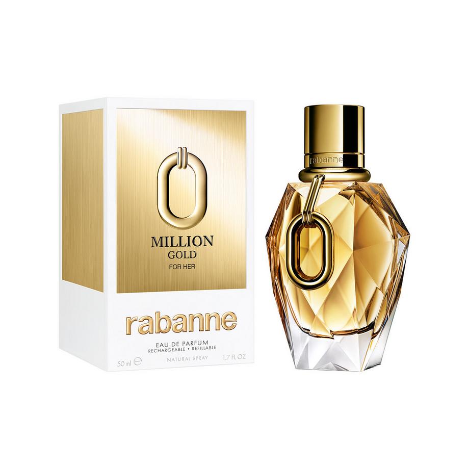 Rabanne Million Gold for her Eau de Parfum  