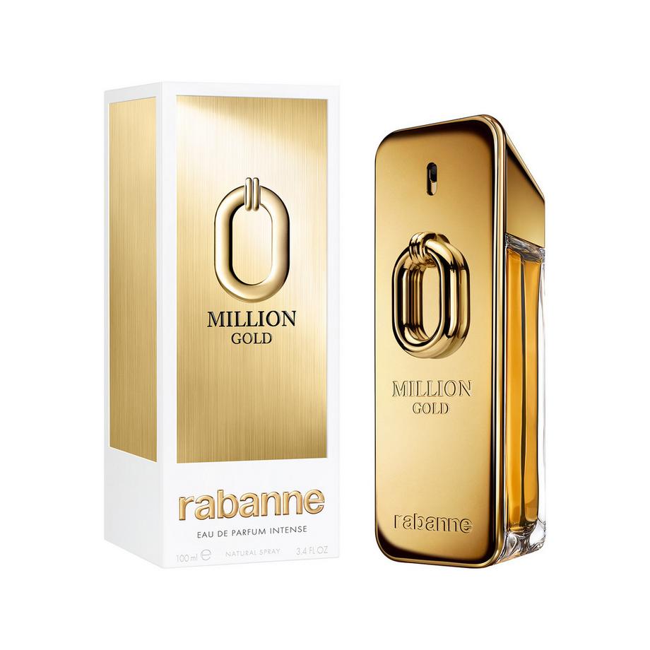 Rabanne Million Gold Eau de Parfum Intense  