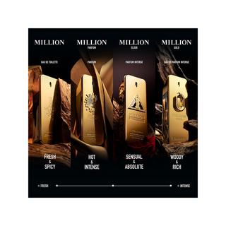 Rabanne Million Gold  Eau de Parfum Intense 