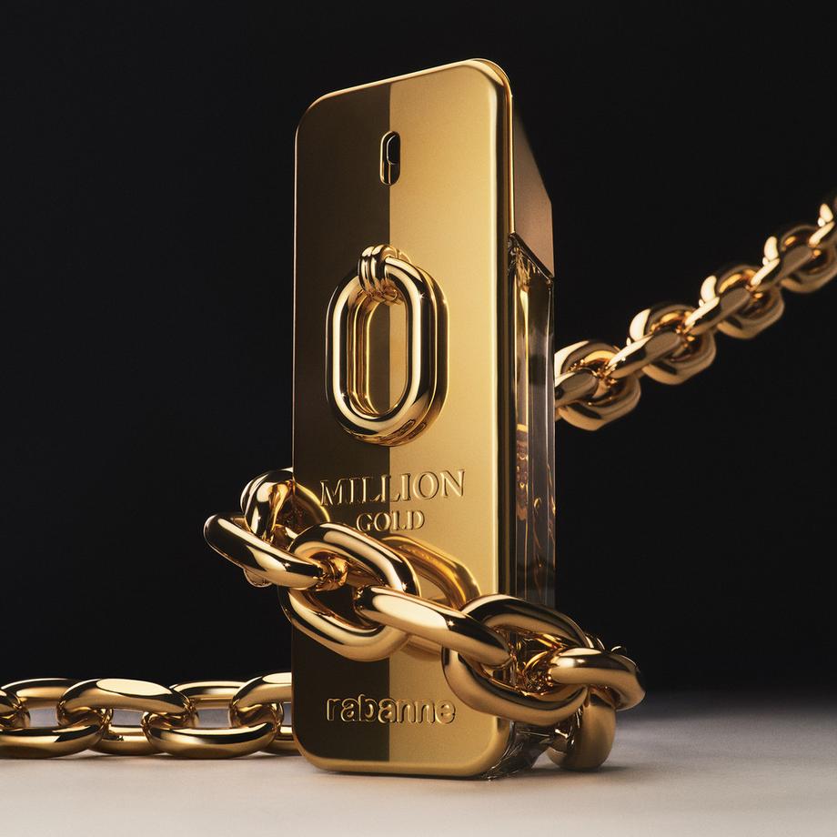 Rabanne Million Gold Eau de Parfum Intense  