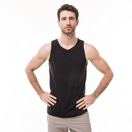 Manor Sport Tank T-shirt, maniche corte 