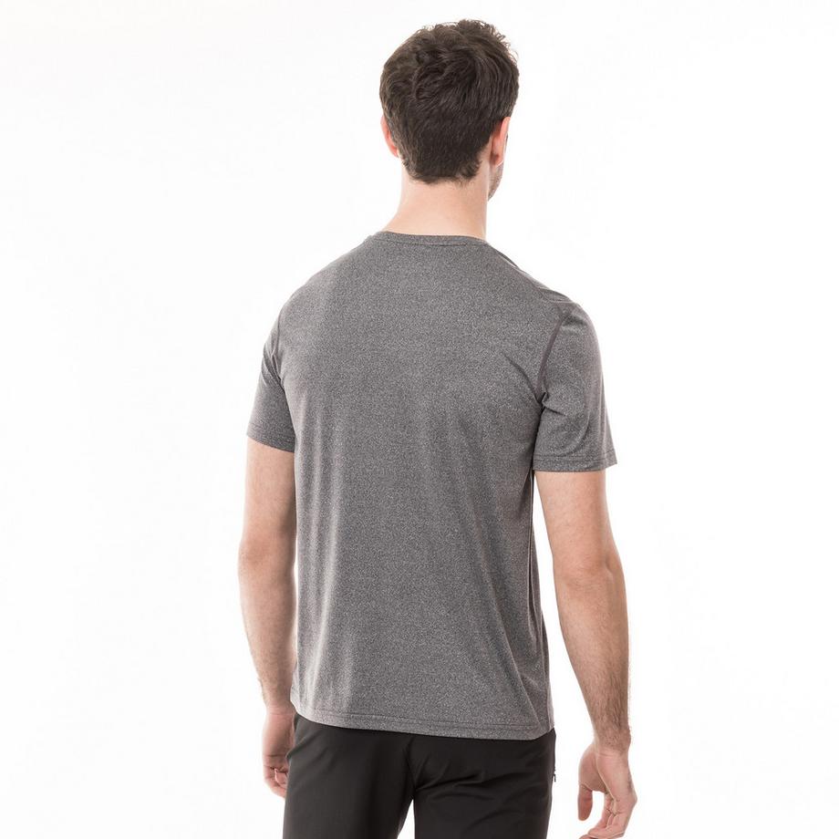 Manor Sport T-Shirt cotton T-Shirt, kurzarm 