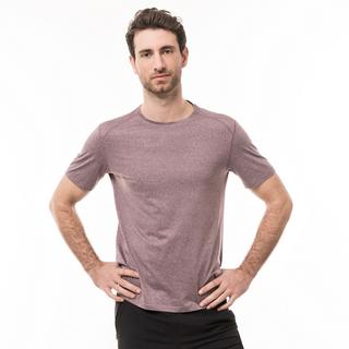 Manor Sport T-Shirt cotton T-Shirt, kurzarm 