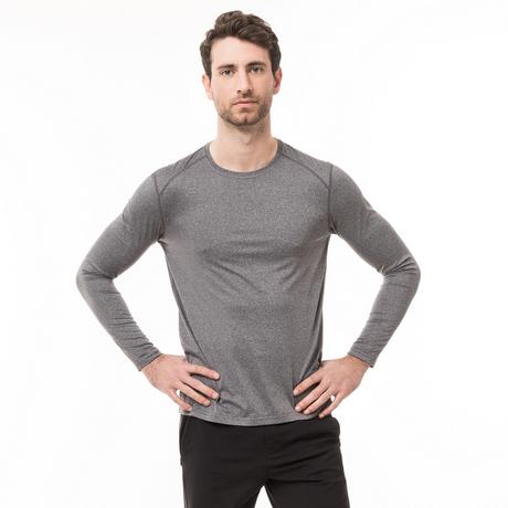 Manor Sport longsleeve T-Shirt, langarm 