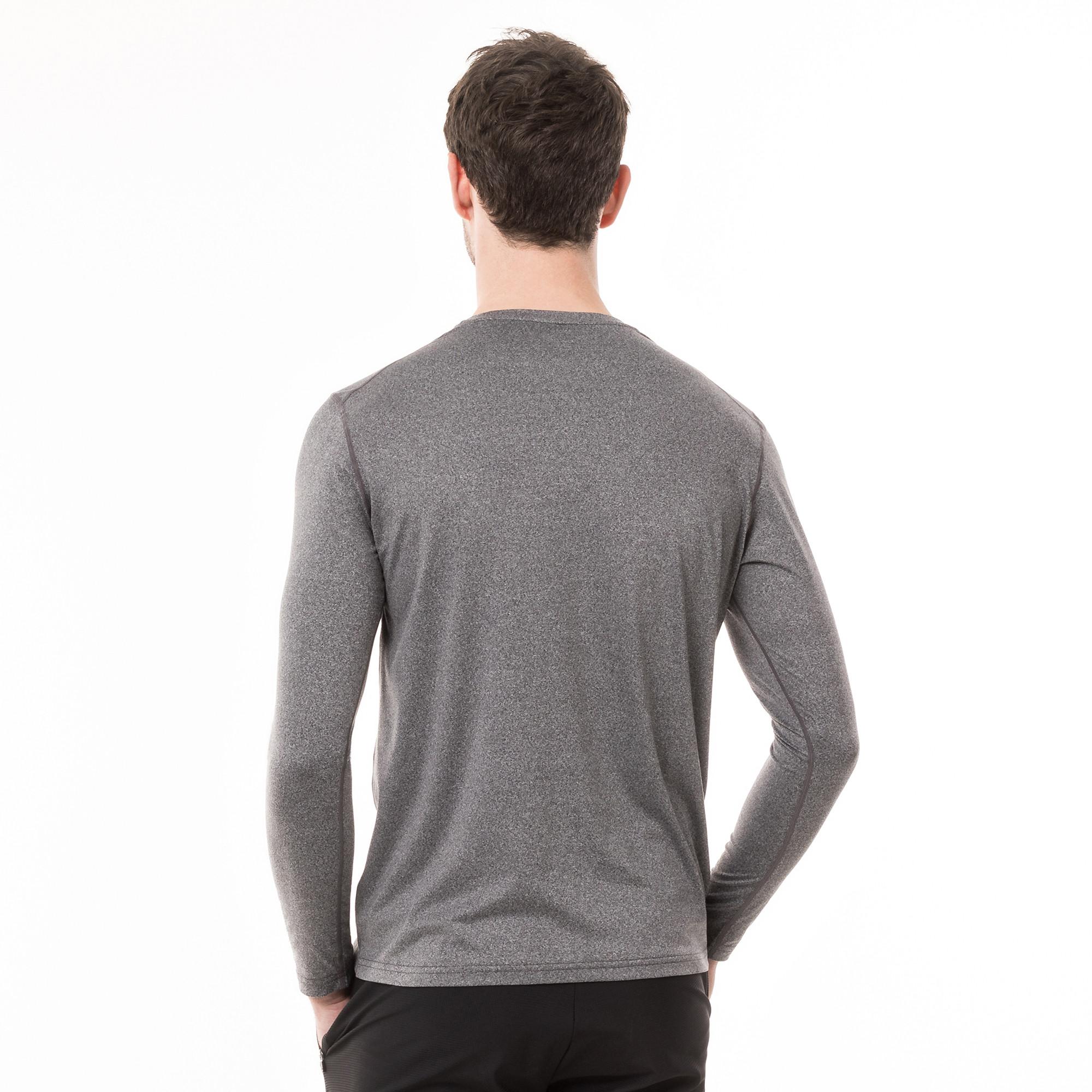Manor Sport longsleeve T-Shirt, langarm 