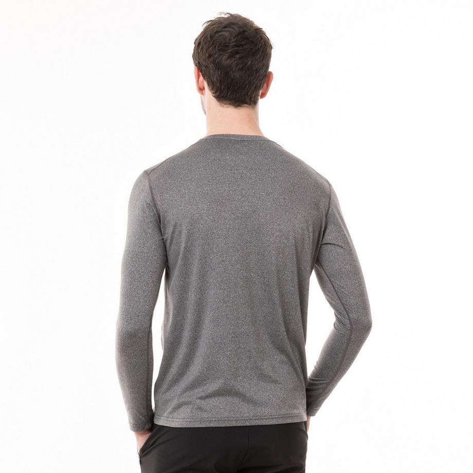 Manor Sport longsleeve T-Shirt, langarm 