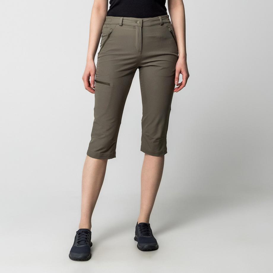 Manor Sport W-Little Rock Trekkinghose, 3/4-Länge 