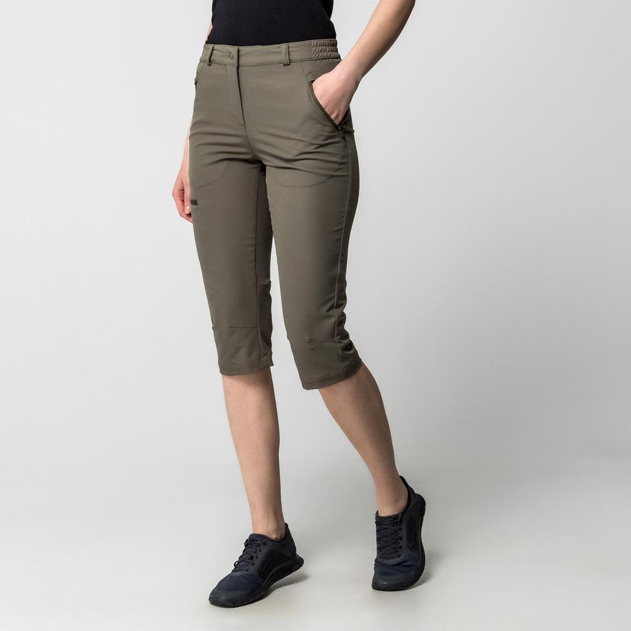 Manor Sport W-Little Rock Trekkinghose, 3/4-Länge 