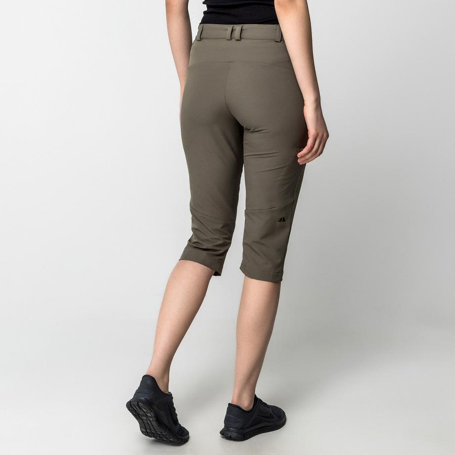 Manor Sport W-Little Rock Trekkinghose, 3/4-Länge 