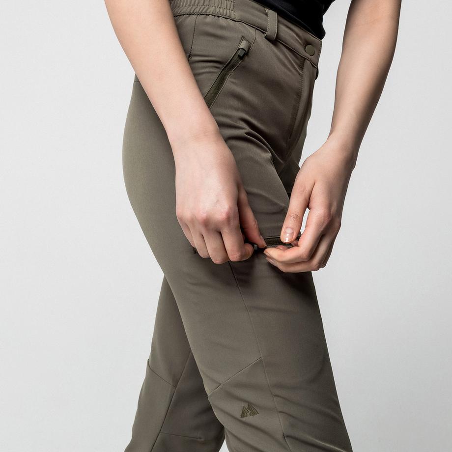 Manor Sport W-Little Rock Trekkinghose, 3/4-Länge 