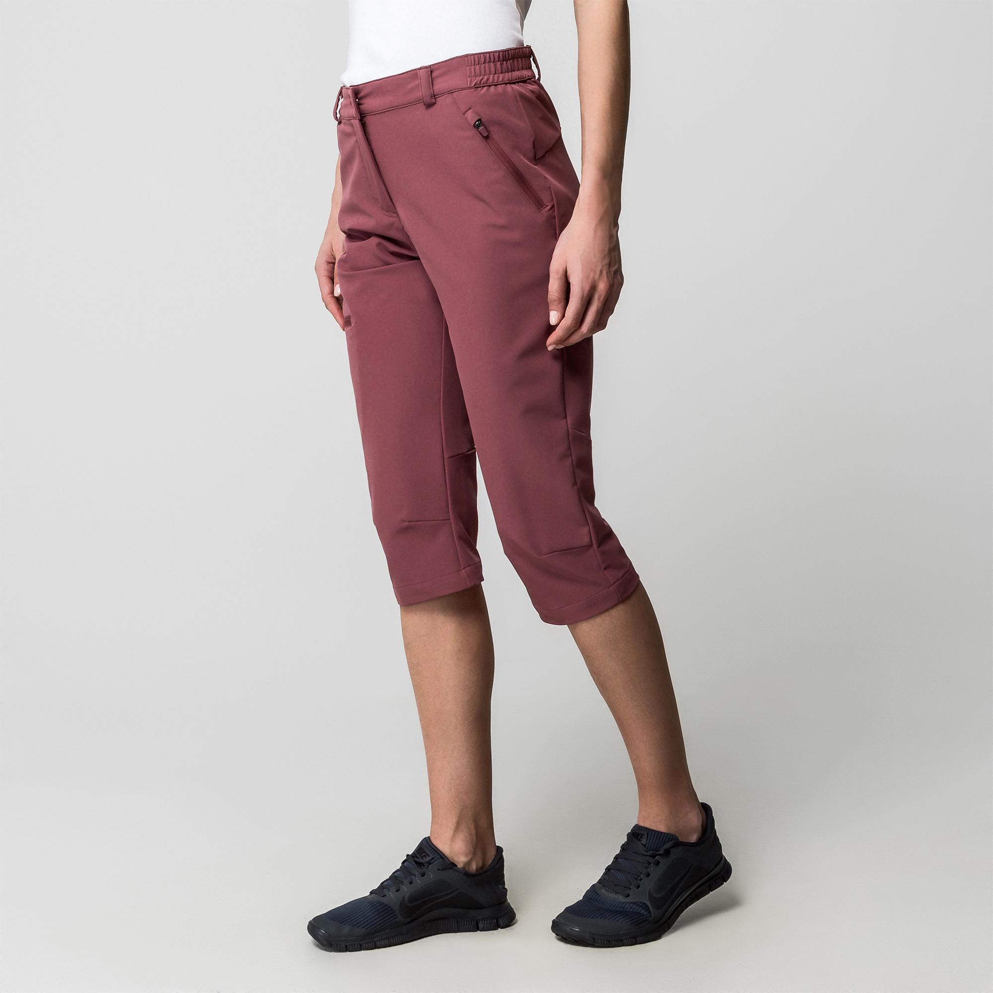 Manor Sport W-Little Rock Trekkinghose, 3/4-Länge 