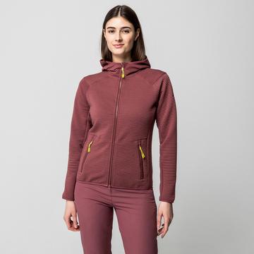 Sweat à capuche polaire