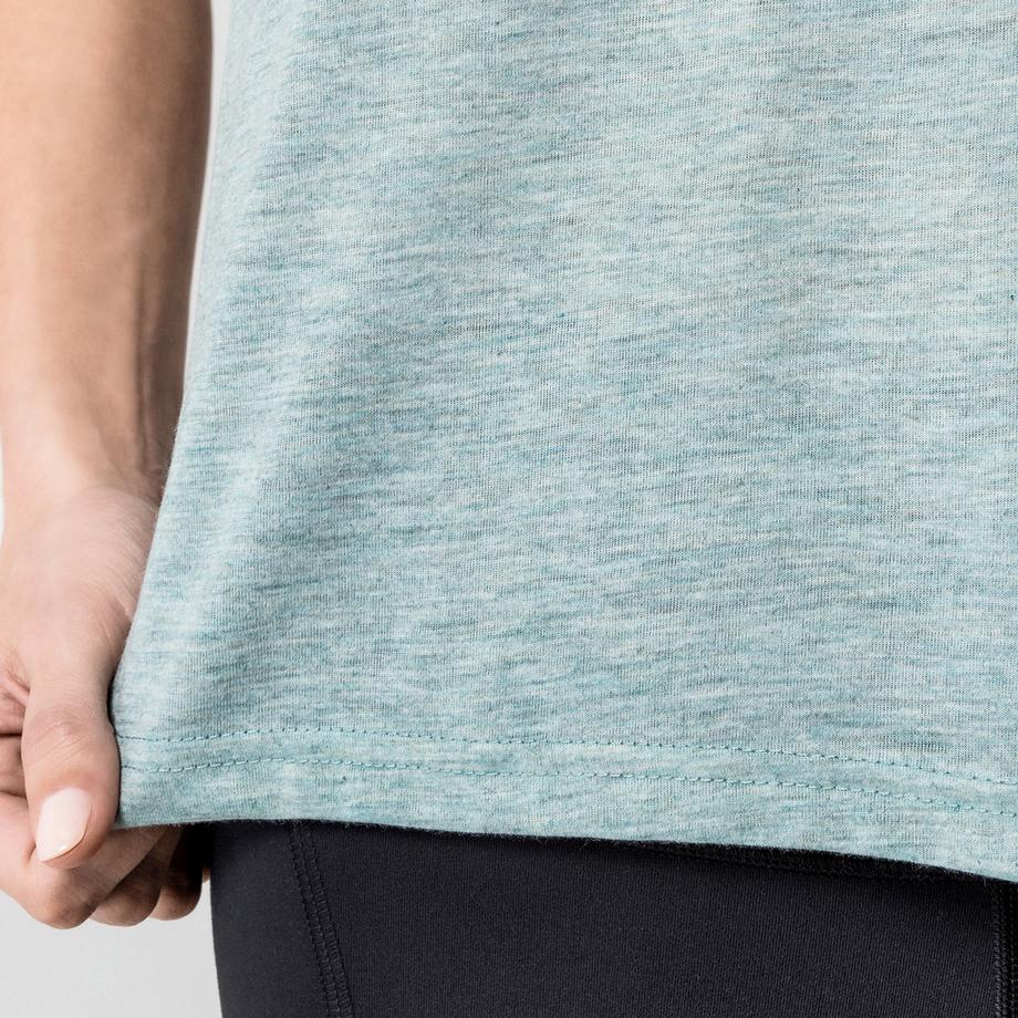 Manor Sport W-Missouri T-Shirt, kurzarm 