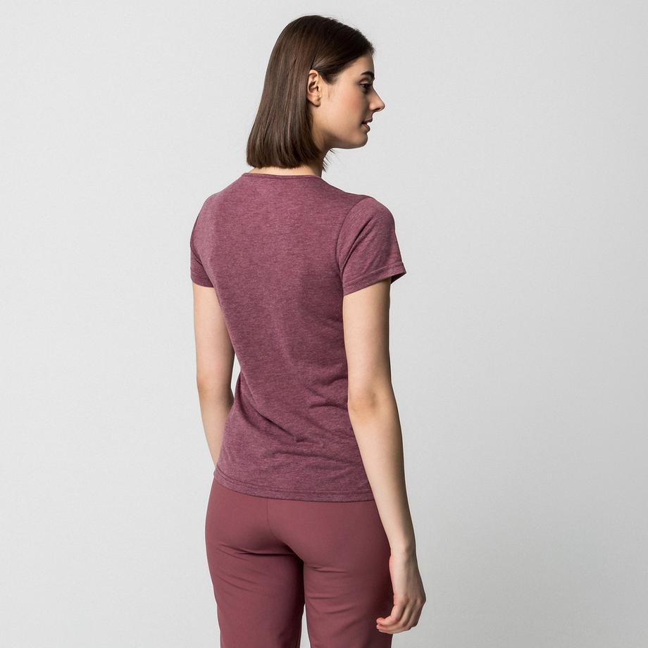 Manor Sport W-Missouri T-shirt, maniche corte 