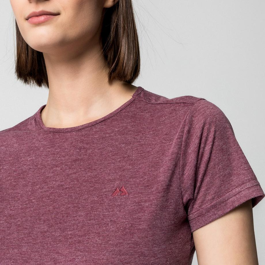 Manor Sport W-Missouri T-shirt, maniche corte 