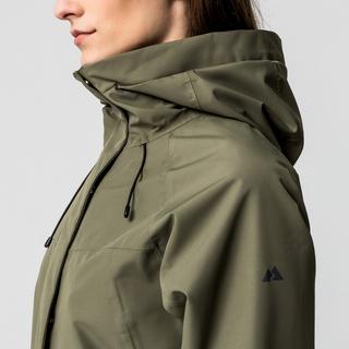 Manor Sport W-Springfield Giacca a vento con cappuccio 