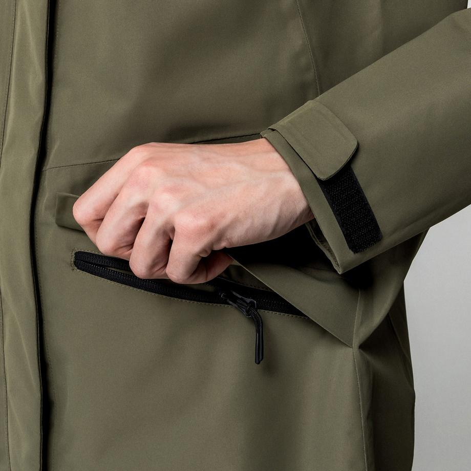 Manor Sport W-Springfield Windjacke,Kapuze 