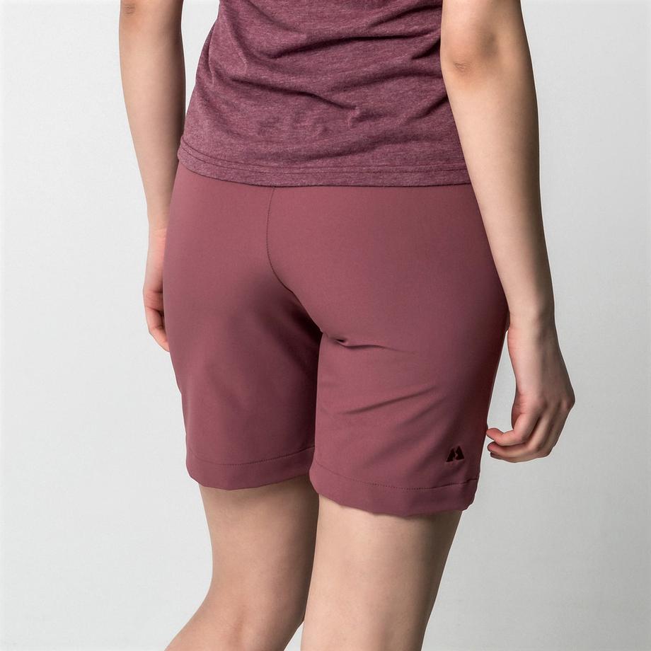 Manor Sport W-Tallahassee Pantaloni da trekking, corti 