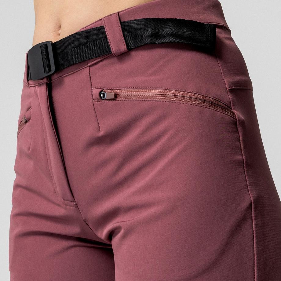 Manor Sport W-Tallahassee Pantaloni da trekking, corti 