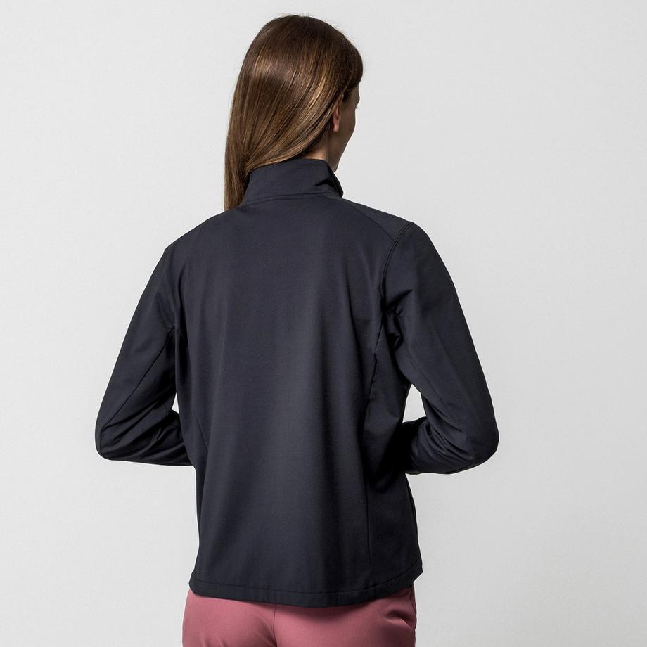 Manor Sport W-Wisconsin Jacke, Wattiert mit Kapuze 