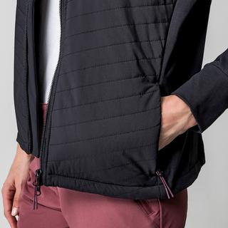 Manor Sport W-Wisconsin Giacca imbottita con cappuccio 