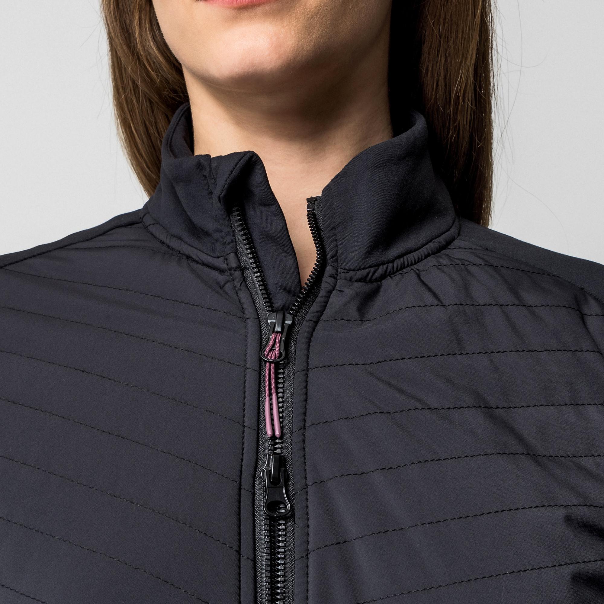 Manor Sport W-Wisconsin Giacca imbottita con cappuccio 