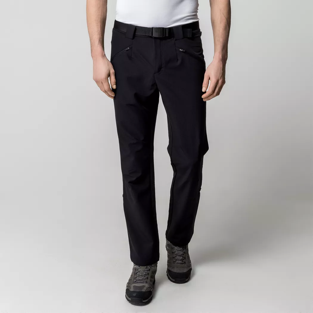Manor Sport M-Big Rock Trekking Pants Black XXL