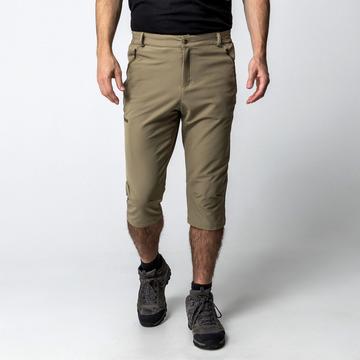 Pantalon de trekking, longueur 3/4