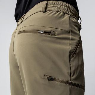 Manor Sport M-Little Rock Pantaloni da trekking, 3/4 